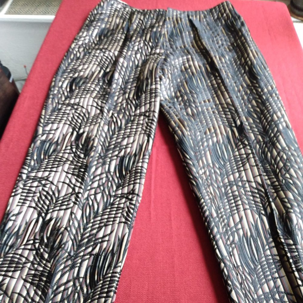 Gorgeous Textured Trousers